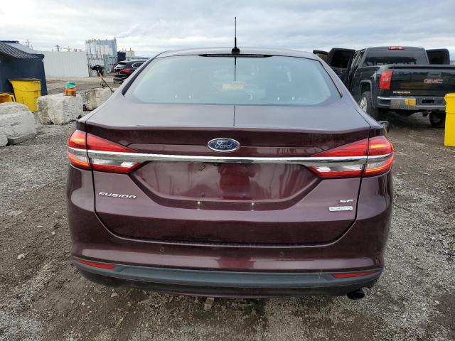Продаж на аукціоні авто 2018 Ford Fusion, vin: 3FA6P0HD2JR135968, номер лоту: 82581525