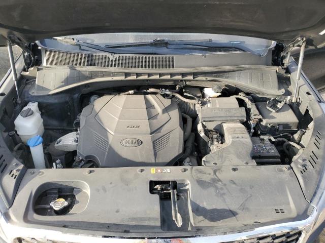 85267585 :رقم المزاد ، 5XYPKDA59KG607005 vin ، 2019 Kia Sorento مزاد بيع