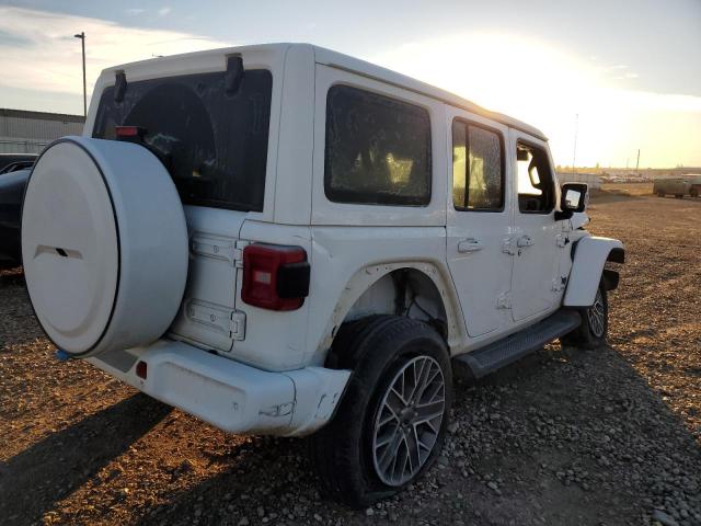 90071525 :رقم المزاد ، 1C4JJXP61NW137294 vin ، 2022 Jeep Wrangler U مزاد بيع
