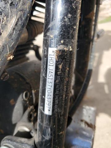 Aukcja sprzedaży 2007 Harley-davidson Fxstb, vin: 1HD1JA5137Y043797, numer aukcji: 81921215