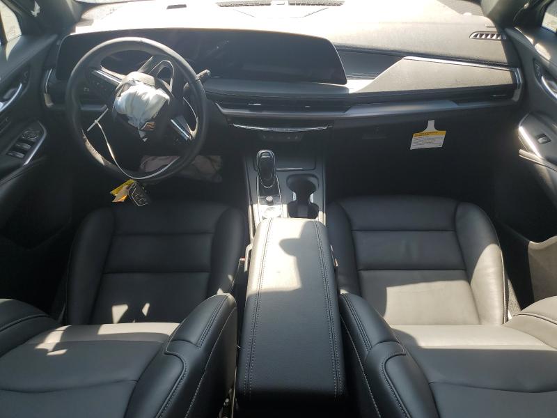 Aukcja sprzedaży 2025 Cadillac Xt4, vin: 1GYFZCR4XSF156497, numer aukcji: 84462065