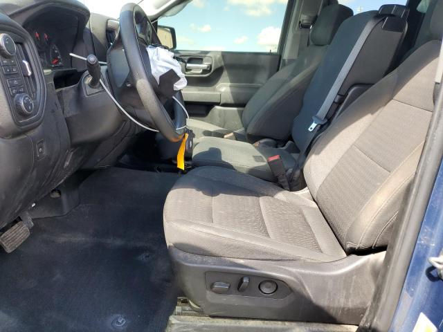 Продажа на аукционе авто 2024 Chevrolet Silverado, vin: 1GCRDBEK1RZ184102, номер лота: 86237075