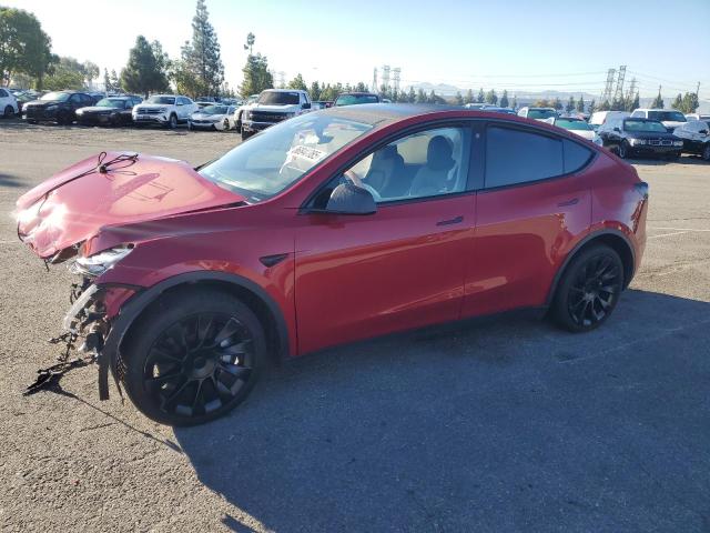 Продаж на аукціоні авто 2022 Tesla Model Y, vin: 7SAYGDEE6NA022507, номер лоту: 86846985