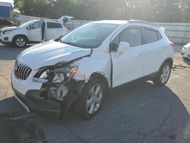 85518625 :رقم المزاد ، KL4CJASB5GB637621 vin ، 2016 Buick Encore مزاد بيع