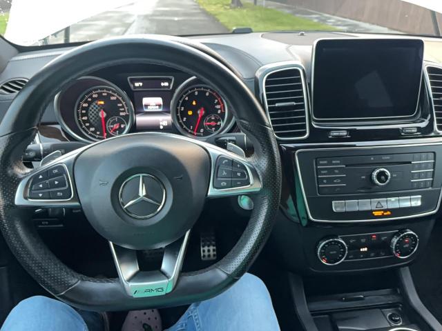 Продаж на аукціоні авто 2016 Mercedes-benz Gle Coupe, vin: 4JGED6EB3GA018208, номер лоту: 90542145