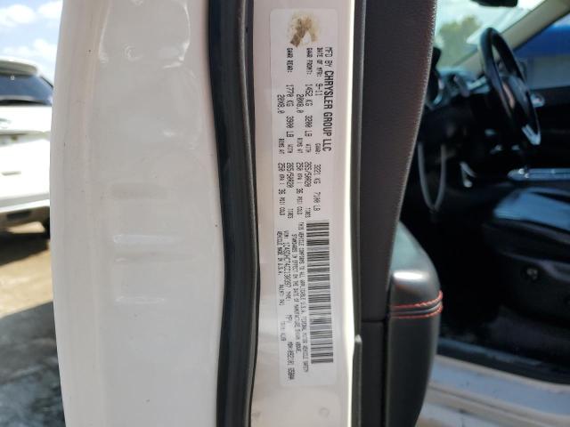 Aukcja sprzedaży 2012 Dodge Durango R/t, vin: 1C4SDHCT4CC130397, numer aukcji: 85676105