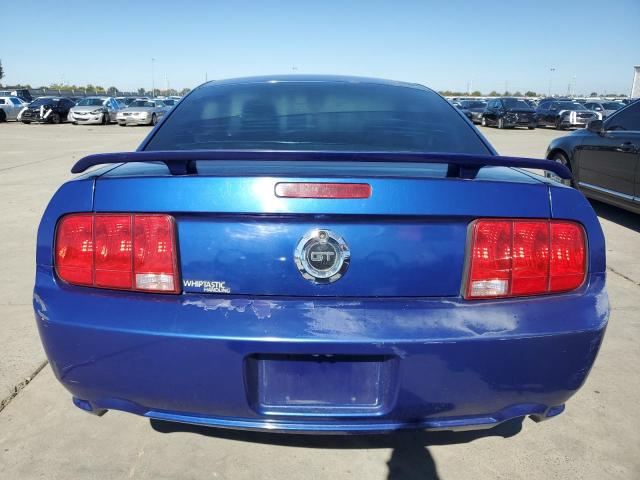 2005 Ford Mustang მანქანა იყიდება აუქციონზე, vin: 1ZVHT82H655218365, აუქციონის ნომერი: 86893635