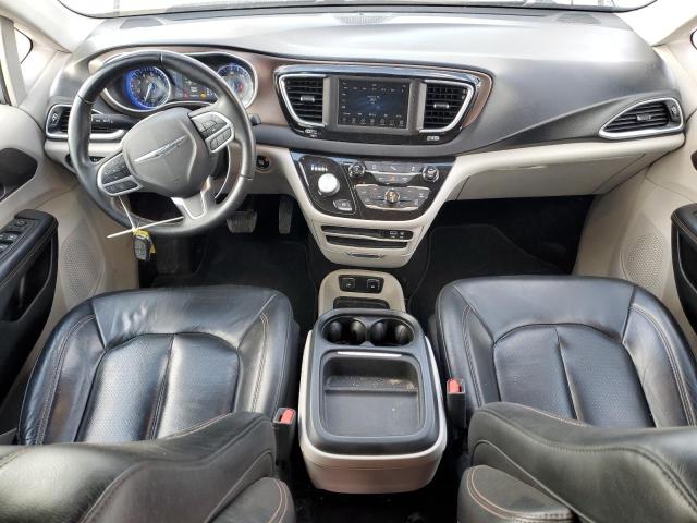 90378685 :رقم المزاد ، 2C4RC1BG0JR210992 vin ، 2018 Chrysler Pacifica مزاد بيع