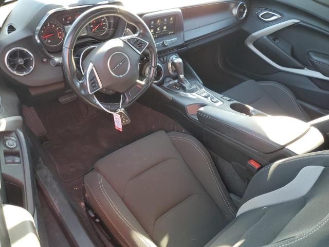 2019 Chevrolet Camaro მანქანა იყიდება აუქციონზე, vin: 1G1FB1RX3K0149315, აუქციონის ნომერი: 86114035