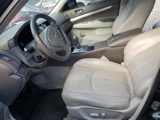 Aukcja sprzedaży 2013 Infiniti G37, vin: JN1CV6AR4DM753403, numer aukcji: 61045545