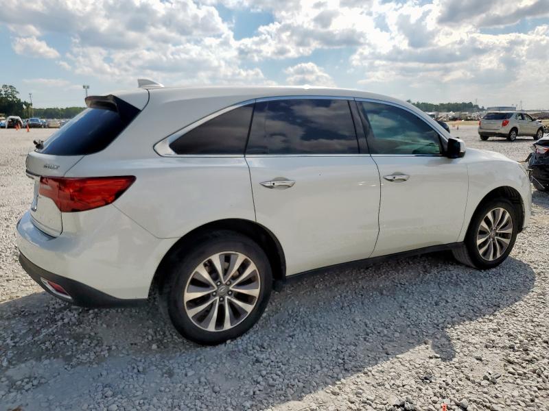 2014 Acura Mdx Techno მანქანა იყიდება აუქციონზე, vin: 5FRYD3H46EB018039, აუქციონის ნომერი: 84937095