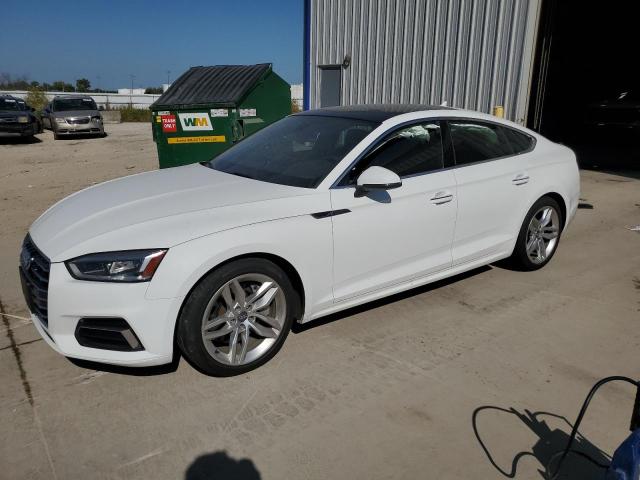 Aukcja sprzedaży 2019 Audi A5 Premium Plus, vin: WAUANCF57KA064279, numer aukcji: 84456955