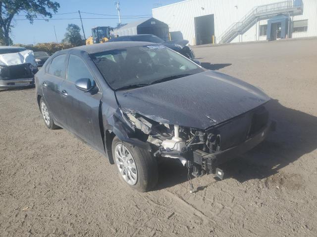 2023 Kia Forte მანქანა იყიდება აუქციონზე, vin: 3KPF24AD5PE577377, აუქციონის ნომერი: 84196045