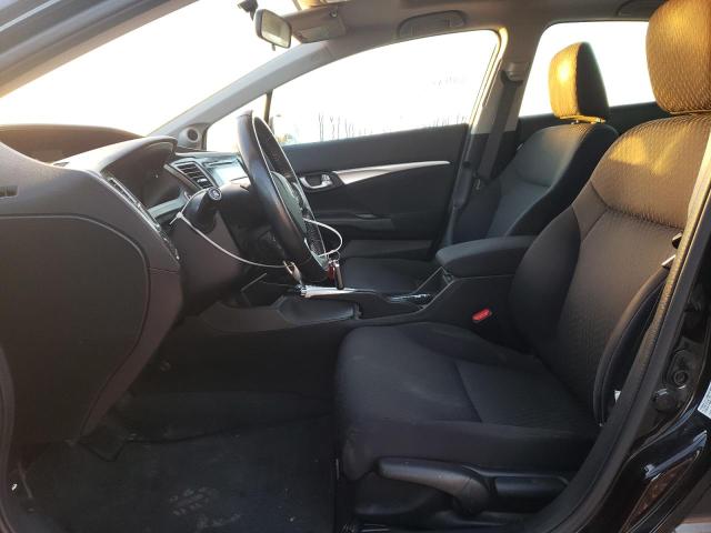 2015 Honda Civic Lx მანქანა იყიდება აუქციონზე, vin: 2HGFB2F54FH029252, აუქციონის ნომერი: 90101715