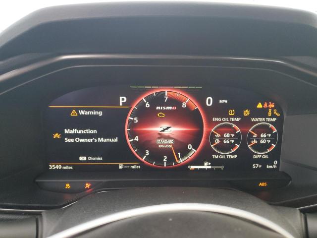 Продажа на аукционе авто 2024 Nissan Z Nismo, vin: JN1BZ4CH2RM362394, номер лота: 85642395