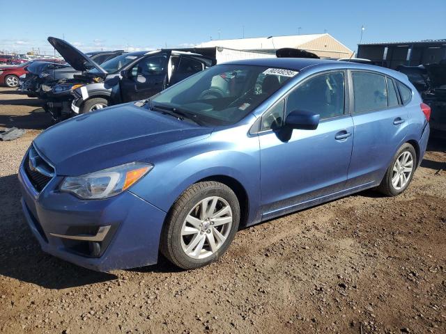 Aukcja sprzedaży 2015 Subaru Impreza Pr, vin: JF1GPAC62FH263834, numer aukcji: 90249295