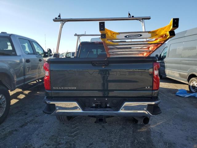 90520395 :رقم المزاد ، 1GC4KNEY1SF289428 vin ، 2025 Chevrolet Silverado مزاد بيع