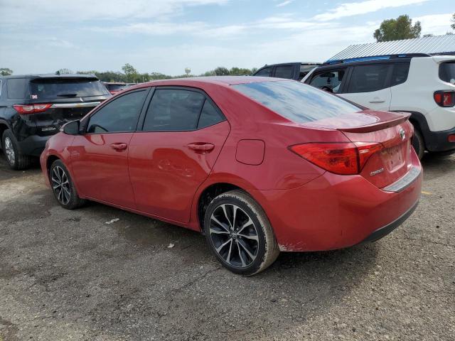 2017 Toyota Corolla მანქანა იყიდება აუქციონზე, vin: 2T1BURHEXHC934167, აუქციონის ნომერი: 86447455