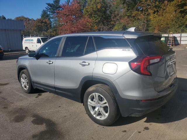 2024 Gmc Terrain Sl მანქანა იყიდება აუქციონზე, vin: 3GKALTEG0RL376883, აუქციონის ნომერი: 89888005
