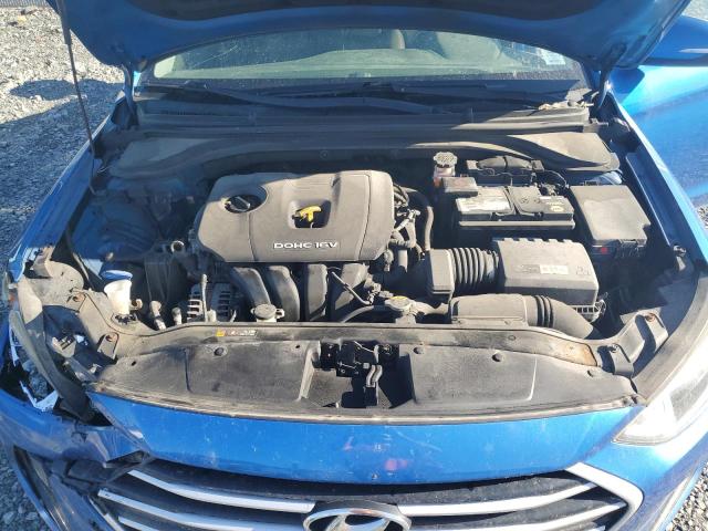 84873085 :رقم المزاد ، KMHD84LF7HU240325 vin ، 2017 Hyundai Elantra Se مزاد بيع