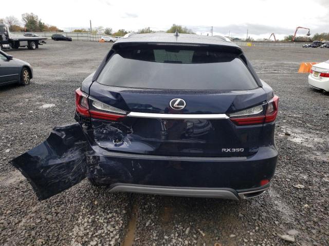 2021 Lexus Rx მანქანა იყიდება აუქციონზე, vin: 2T2HZMAAXMC213116, აუქციონის ნომერი: 86677295