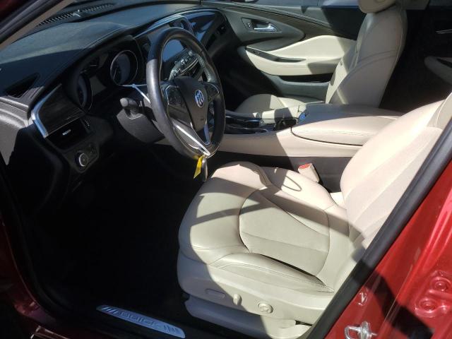 Aukcja sprzedaży 2019 Buick Envision, vin: LRBFX1SA9KD144318, numer aukcji: 85855705