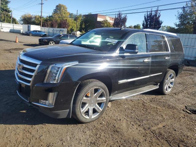 86839605 :رقم المزاد ، 1GYS4BKJ6JR126322 vin ، 2018 Cadillac Escalade مزاد بيع