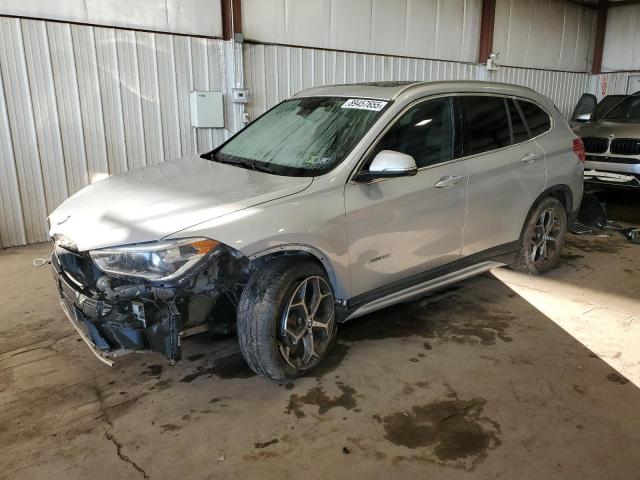 Продажа на аукционе авто 2017 Bmw X1, vin: WBXHT3C38H5F79633, номер лота: 89457655