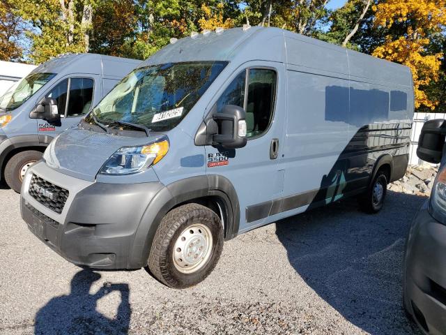Auction sale of the 2020 Ram Promaster 3500, vin: 3C6URVJGXLE140494, lot number: 84182025