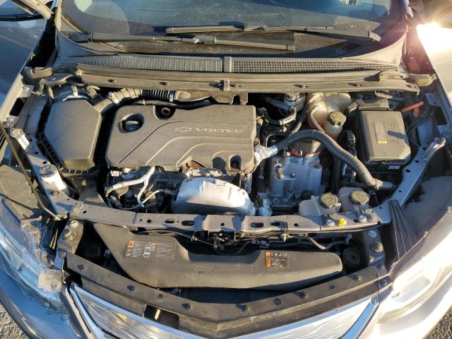 91012805 :رقم المزاد ، 1G1RC6S57JU140950 vin ، 2018 Chevrolet Volt مزاد بيع