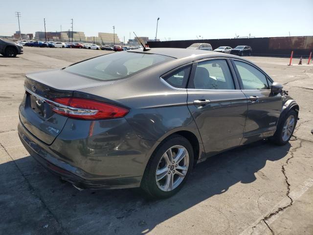 2018 Ford Fusion S H მანქანა იყიდება აუქციონზე, vin: 3FA6P0UUXJR261663, აუქციონის ნომერი: 87307005