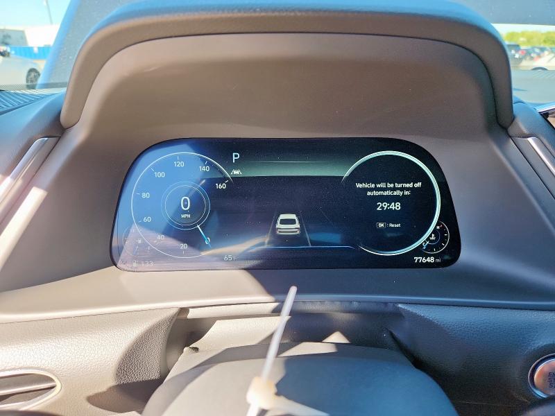Продаж на аукціоні авто 2021 Hyundai Sonata, vin: 5NPEJ4J22MH122538, номер лоту: 90448275