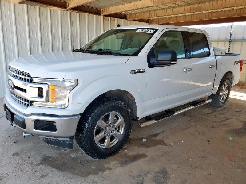 Продажа на аукционе авто 2019 Ford F150 Supercrew, vin: 1FTEW1E42KKE96741, номер лота: 86651225