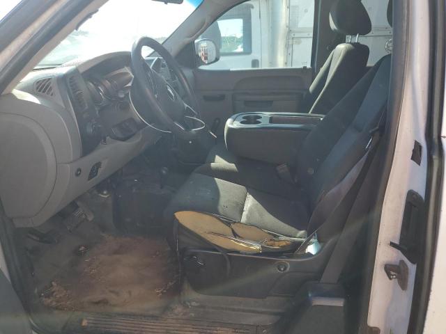 2011 Chevrolet Silverado მანქანა იყიდება აუქციონზე, vin: 1GC2KVCG0BZ435673, აუქციონის ნომერი: 53955536