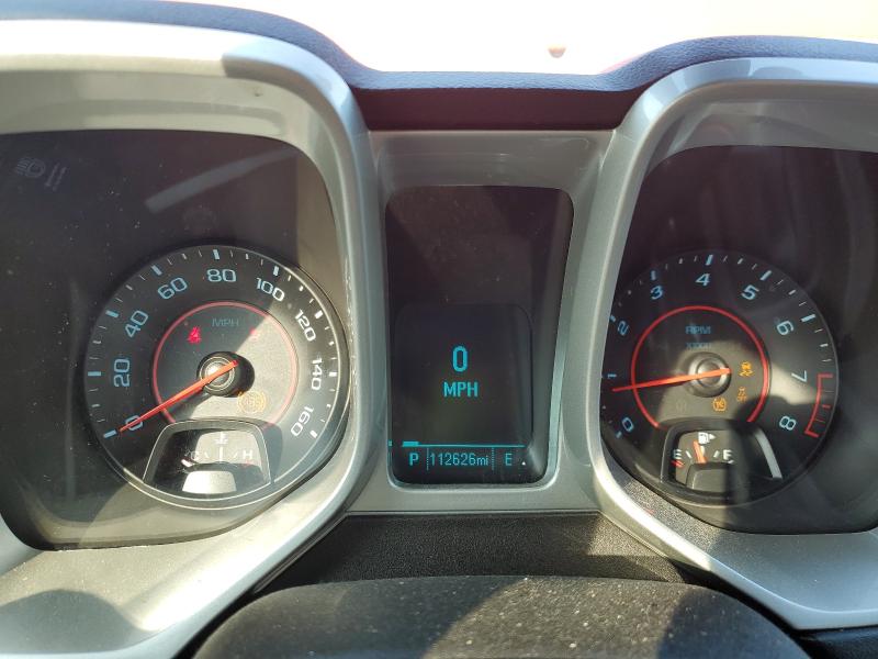 89592015 :رقم المزاد ، 2G1FB1E34D9144166 vin ، 2013 Chevrolet Camaro مزاد بيع