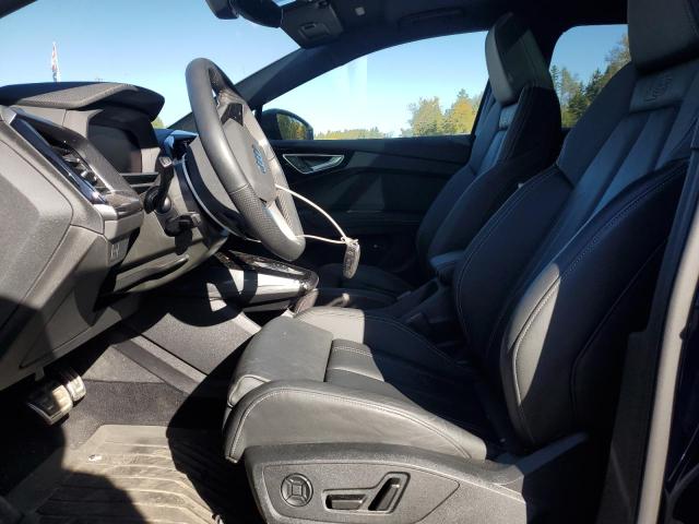 Продажа на аукционе авто 2024 Audi Q4 E-tron, vin: WA1KUAFZ8RP050278, номер лота: 86129215