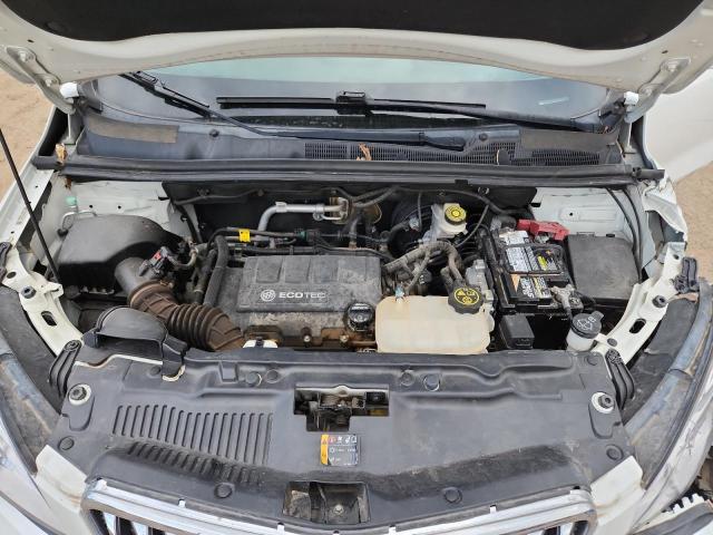 2015 Buick Encore მანქანა იყიდება აუქციონზე, vin: KL4CJBSB3FB117437, აუქციონის ნომერი: 89669775