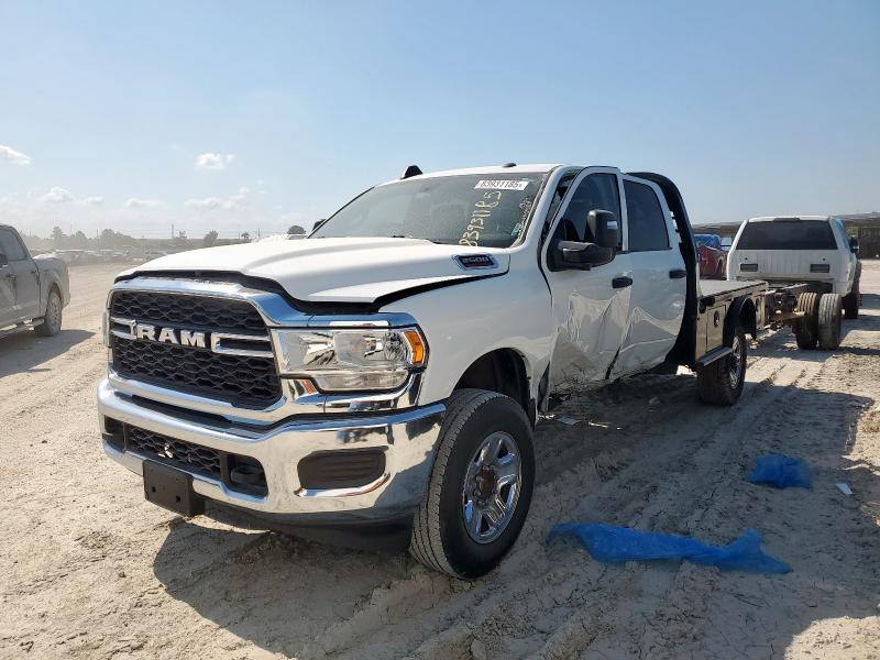 2023 Ram 2500 Tradesman მანქანა იყიდება აუქციონზე, vin: 3C7WR5HJ5PG506054, აუქციონის ნომერი: 83931185