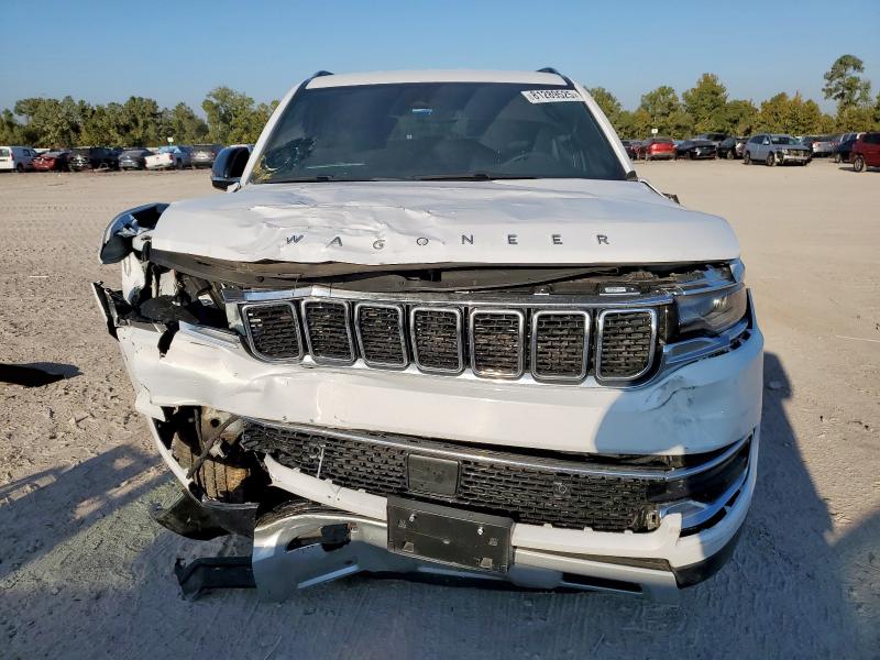Продаж на аукціоні авто 2023 Jeep Wagoneer S, vin: 1C4SJVBPXPS557641, номер лоту: 81289525