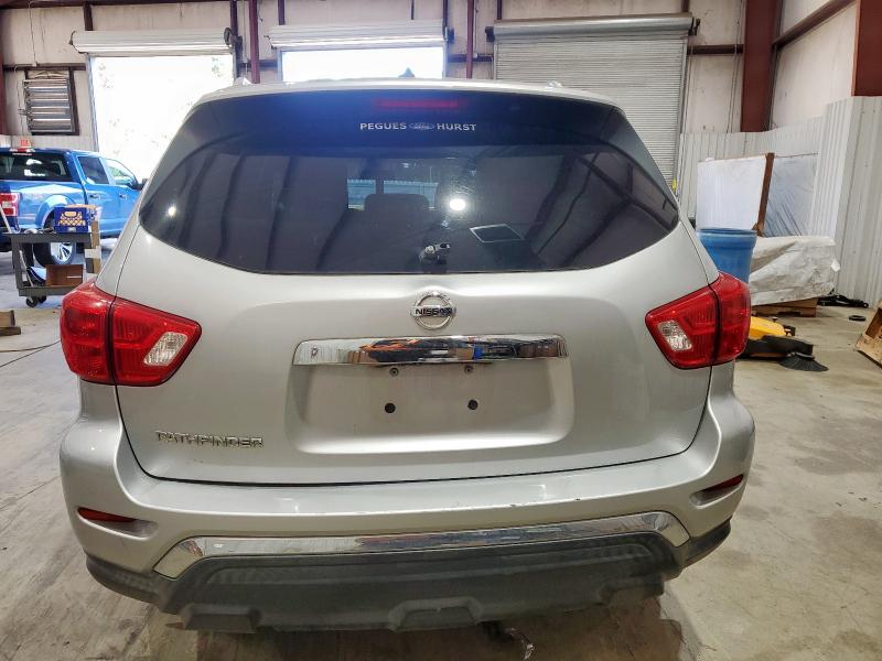 Продажа на аукционе авто 2017 Nissan Pathfinder, vin: 5N1DR2MN7HC656923, номер лота: 91043485