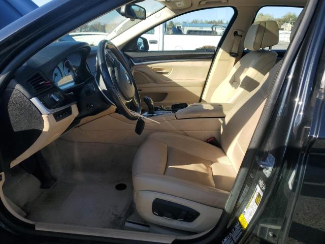 2014 Bmw 550 Xi მანქანა იყიდება აუქციონზე, vin: WBAKP9C59ED693440, აუქციონის ნომერი: 82652705