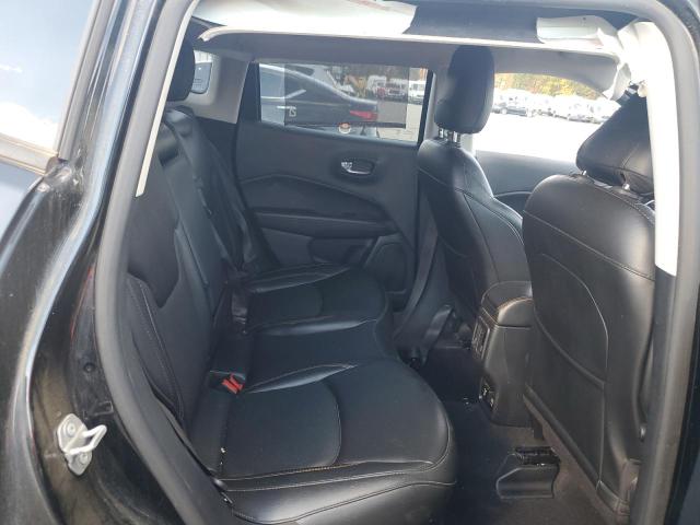 2020 Jeep Compass მანქანა იყიდება აუქციონზე, vin: 3C4NJDCB8LT223076, აუქციონის ნომერი: 90268105
