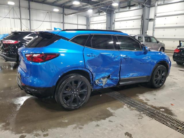 Продаж на аукціоні авто 2020 Chevrolet Blazer Rs, vin: 3GNKBKRS9LS567329, номер лоту: 89734735