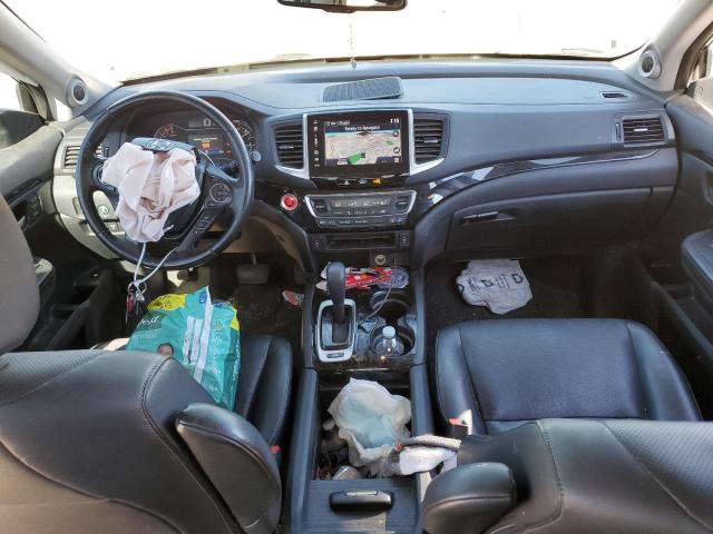 Продажа на аукционе авто 2017 Honda Ridgeline, vin: 5FPYK3F75HB027931, номер лота: 89686085