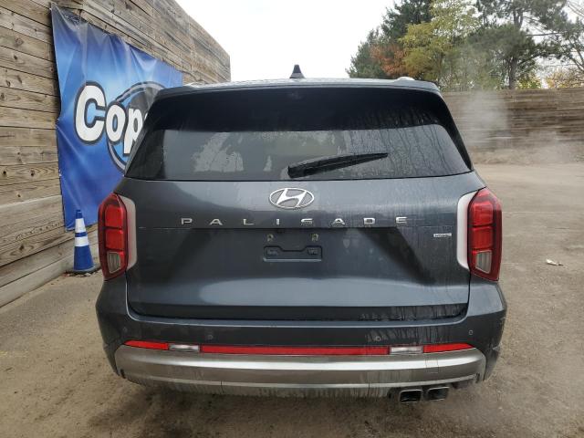 Продаж на аукціоні авто 2025 Hyundai Palisade, vin: KM8R7DGE6SU854543, номер лоту: 90842995