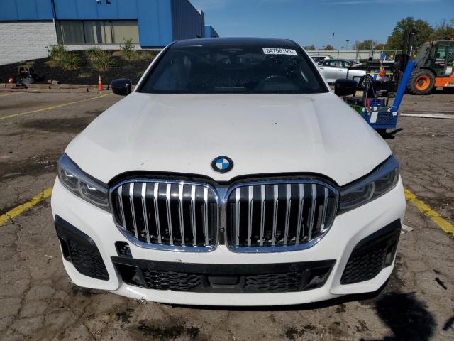 Продажа на аукционе авто 2020 Bmw 750, vin: WBA7U2C01LBM61935, номер лота: 84706195