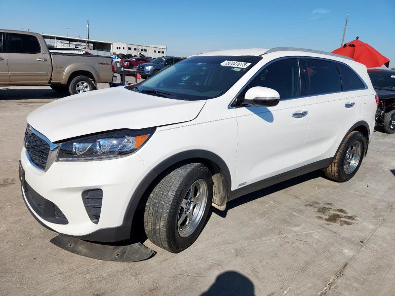 82441075 :رقم المزاد ، 5XYPGDA3XKG434708 vin ، 2019 Kia Sorento مزاد بيع