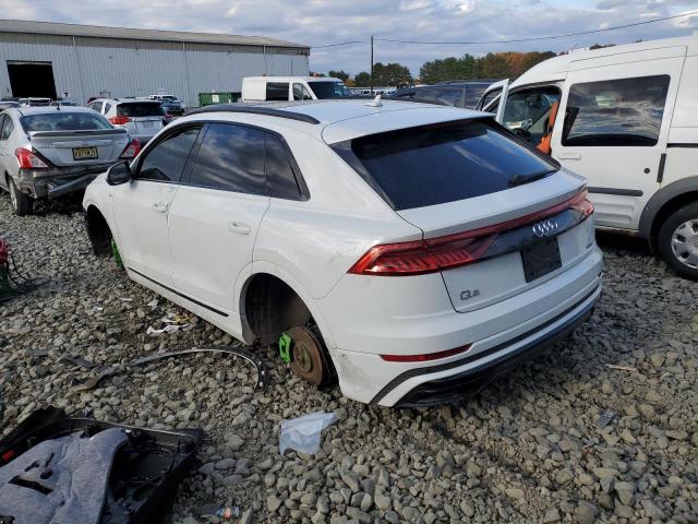 Aukcja sprzedaży 2019 Audi Q8 Premium, vin: WA1EVBF18KD034731, numer aukcji: 82696695