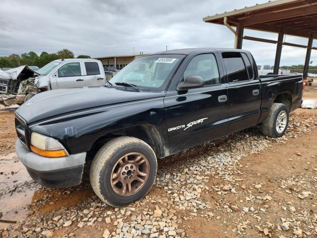 82433995 :رقم المزاد ، 1B7HL2AX01S337310 vin ، 2001 Dodge Dakota Quad مزاد بيع