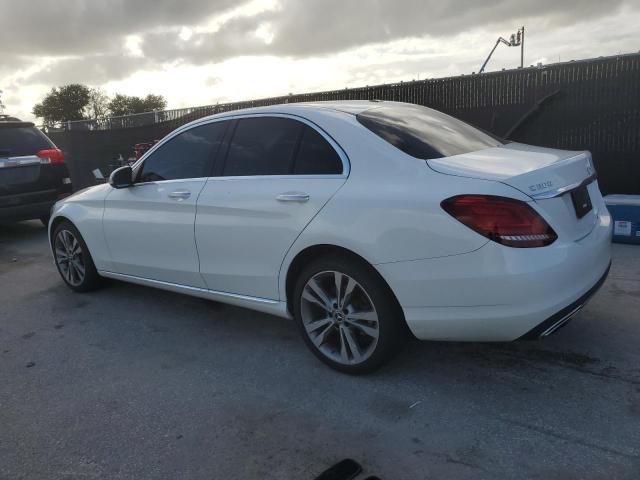 2019 Mercedes-benz C 300 მანქანა იყიდება აუქციონზე, vin: 55SWF8DB7KU286256, აუქციონის ნომერი: 86873605